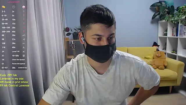 Tomguys Webcam-Show