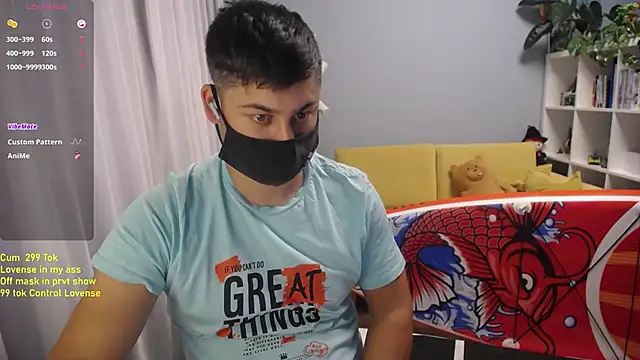 Tomguys Webcam-Show