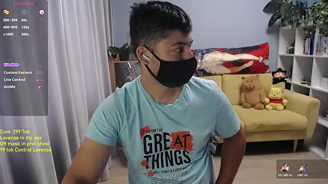 Tomguys Webcam Show