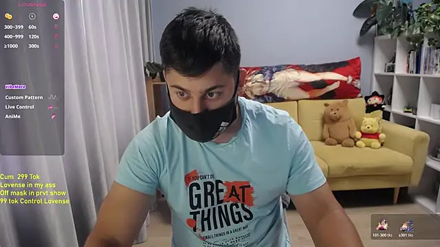 Tomguys Webcam Show