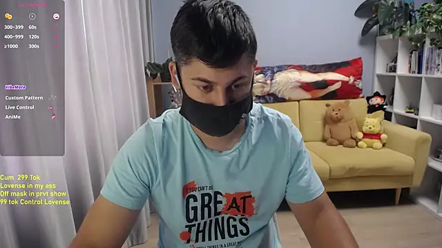 Tomguys – webcam-show