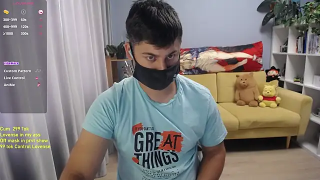 عرض كام Tomguys