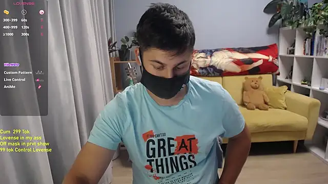 Tomguys' Webcam Show