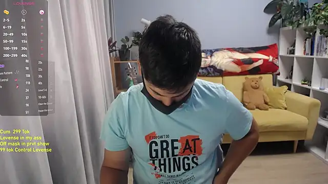 عرض كام Tomguys