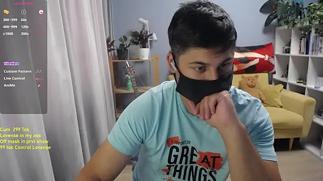 Tomguys: вебкам-шоу