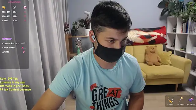 عرض كام Tomguys