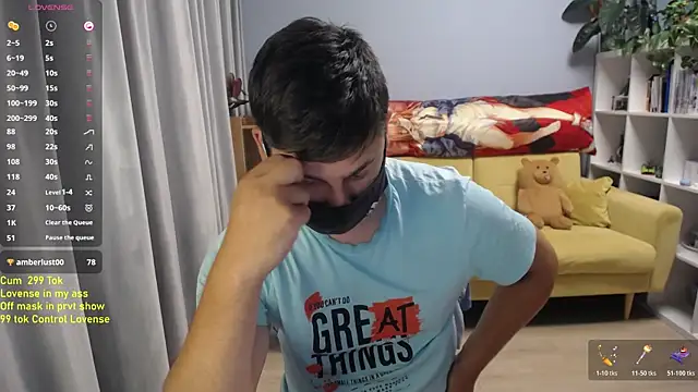 Tomguys Webcamshow