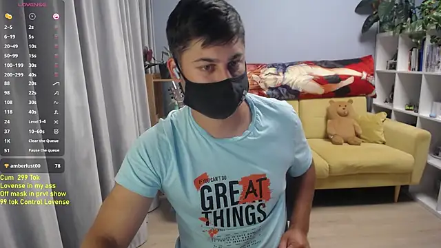 Tomguys Webcam show