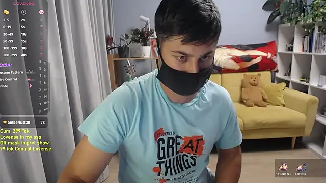 Tomguysn Webbikameraesitys