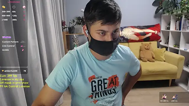 Tomguys Show Webcam