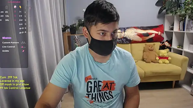 Show Webcam de Tomguys