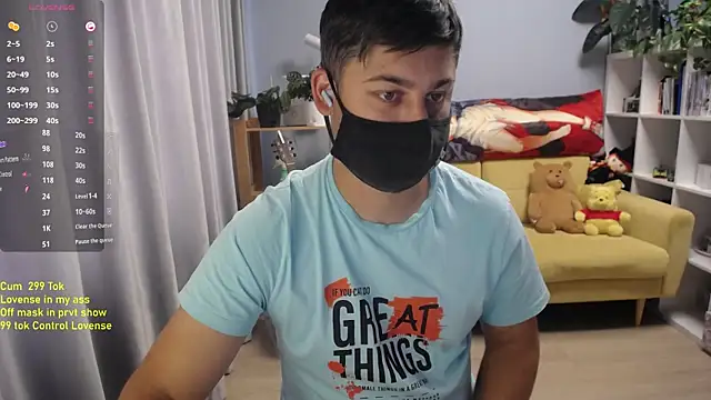 Tomguys Webcam Show