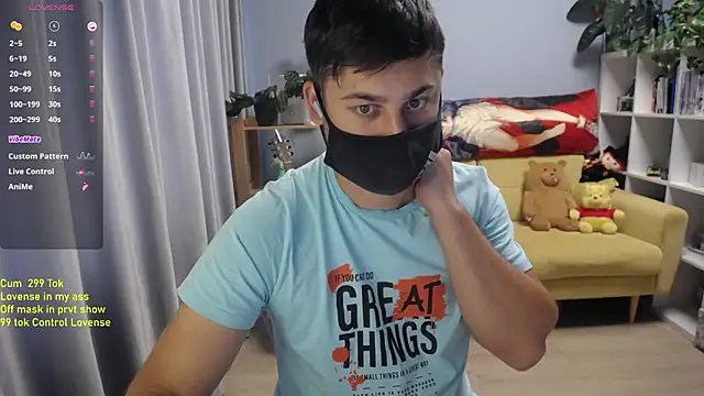 Tomguysn Webbikameraesitys
