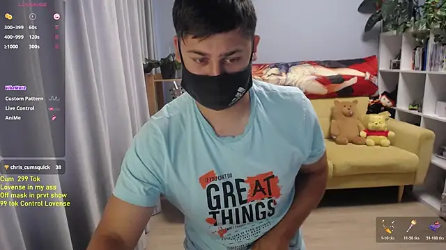 Tomguys Webcam Show