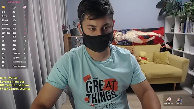 Show Webcam de Tomguys