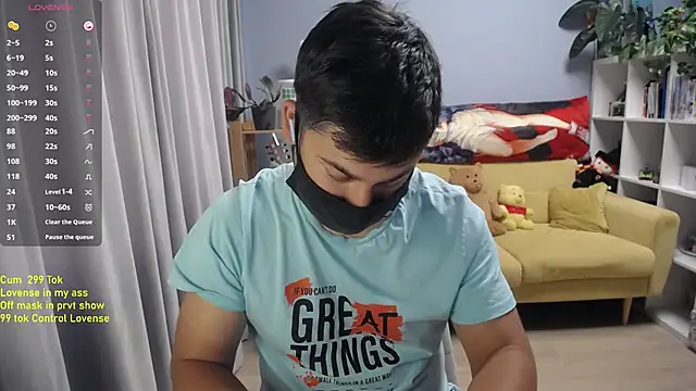 Tomguys' Webcam Show