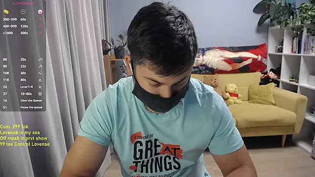 Tomguys Webcam Show