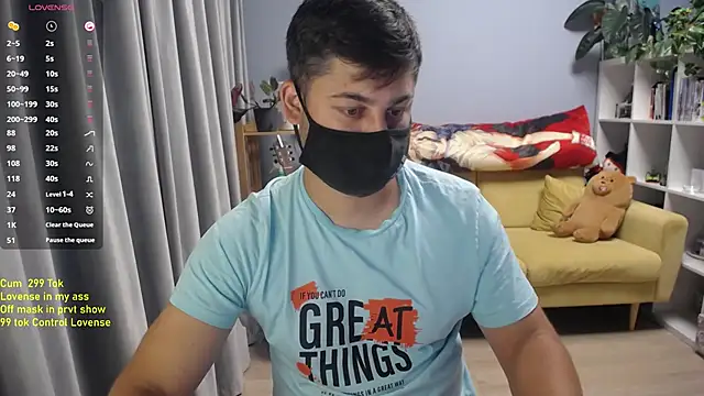 Tomguys Webcam Show