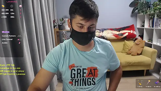 Tomguys Webcamshow