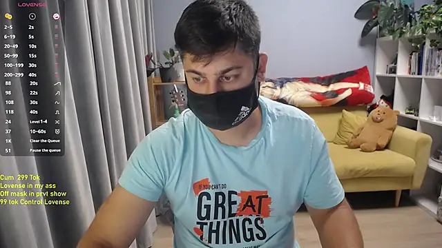 Tomguysn Webbikameraesitys