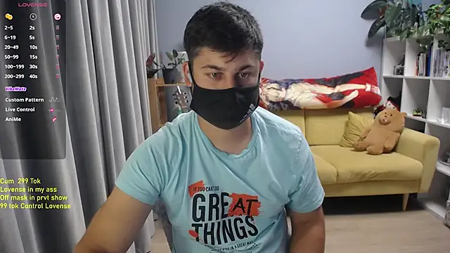 Show Webcam de Tomguys