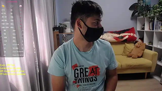 Tomguys Webcam-Show