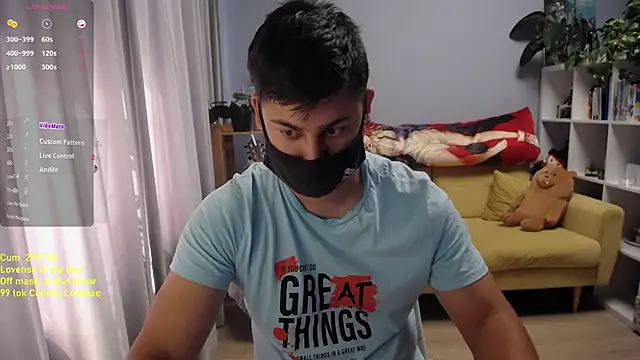 Tomguys Webcam Show