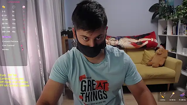 Tomguys Webcam-Show
