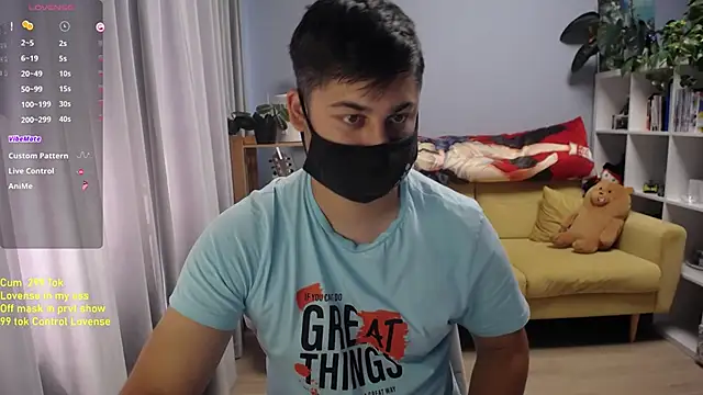 Tomguys – webcam-show