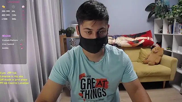 Tomguys Show Webcam