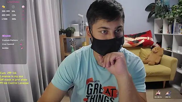 Tomguys Webcamshow