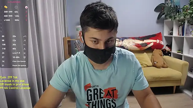Show Webcam de Tomguys