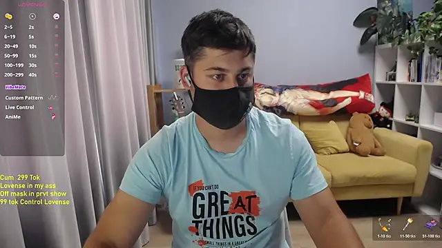 Tomguys Webcam Show
