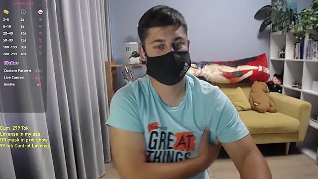 Tomguysn Webbikameraesitys