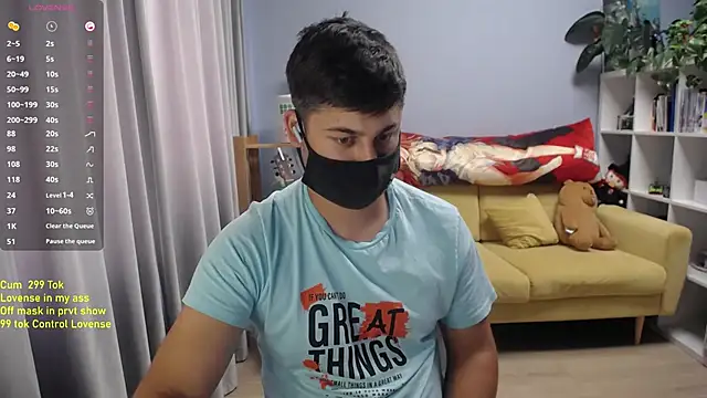 Tomguys Webcam Show