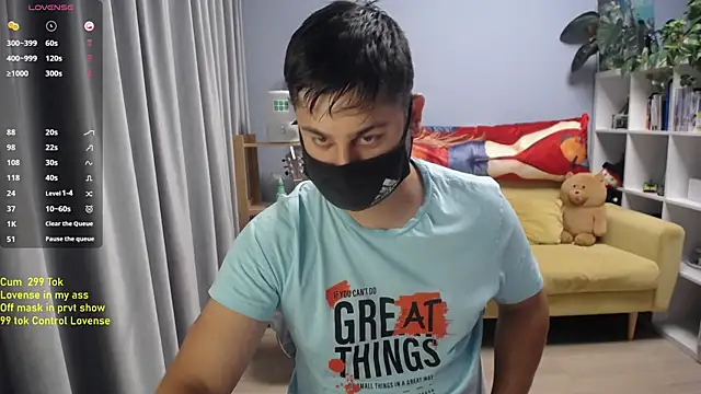 Tomguys 网络视讯表演