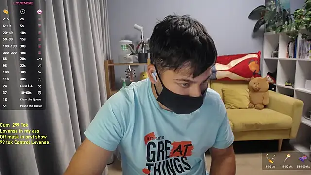 Tomguys Webcam-Show