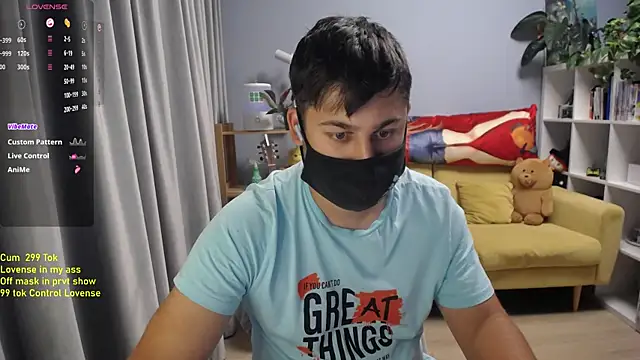 Tomguysn Webbikameraesitys