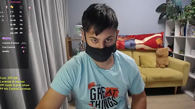 Tomguys – webcam-show