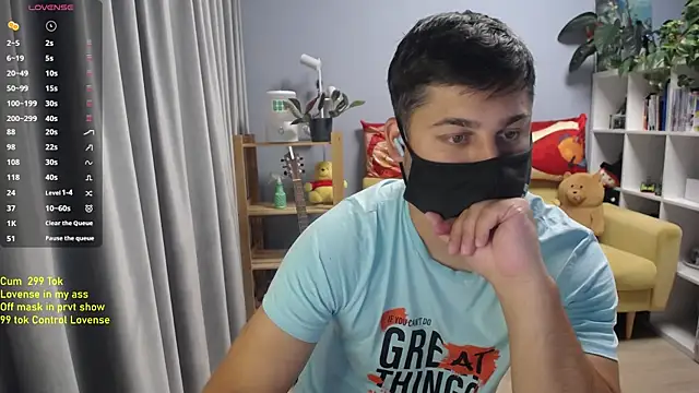 Tomguys Webcamshow