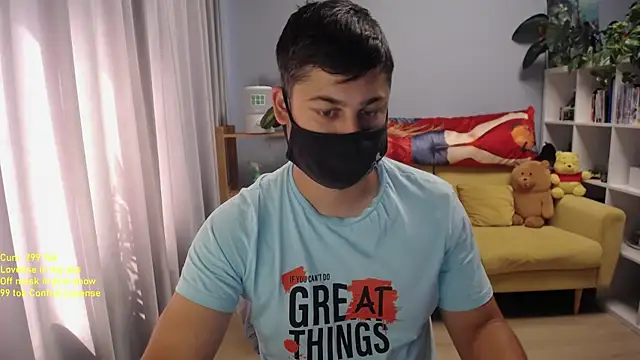 Tomguys' Webcam Show
