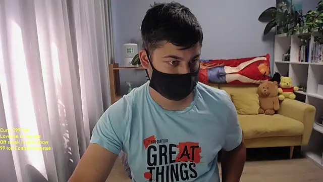 Tomguys webcam show