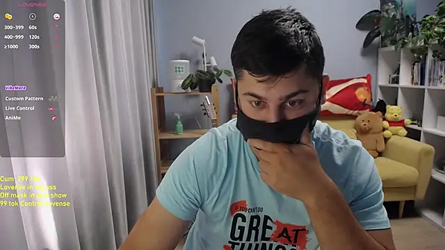 Tomguys Webcam-Show