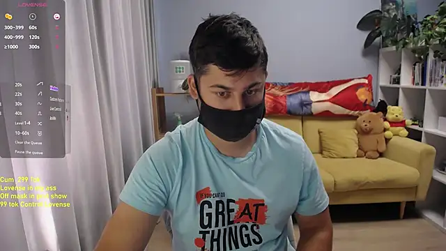 Tomguys' Webcam Show