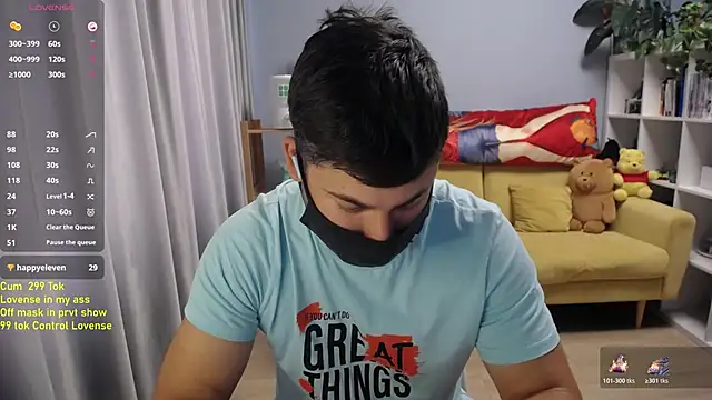 Tomguys – webcam-show