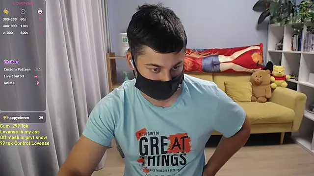 Tomguys Webcam Show