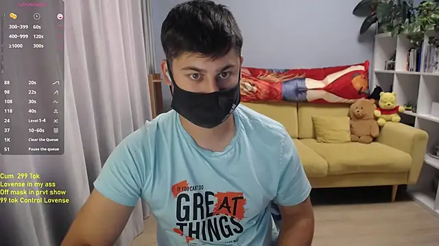 Tomguys Webcamshow