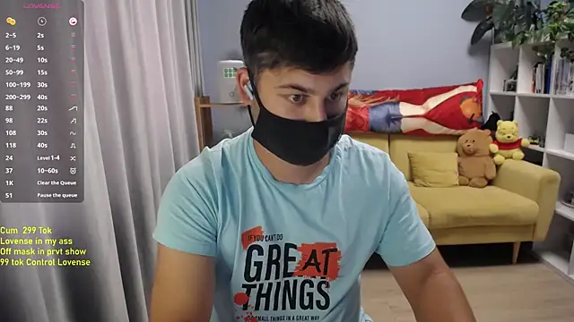 Tomguys' Webcam Show