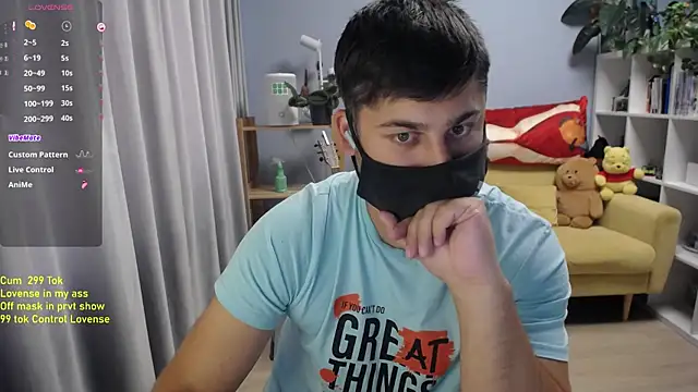Tomguys – webcam-show