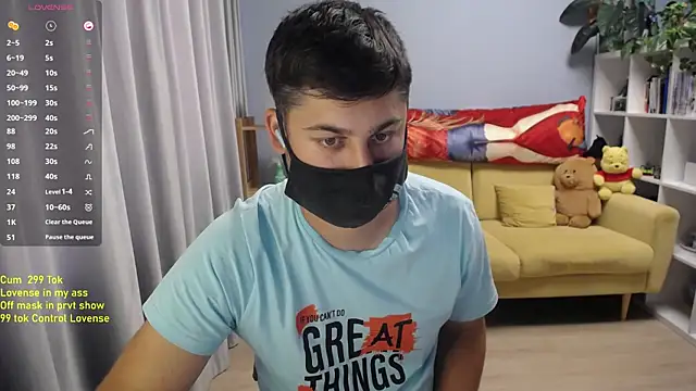 Tomguys Webcam show